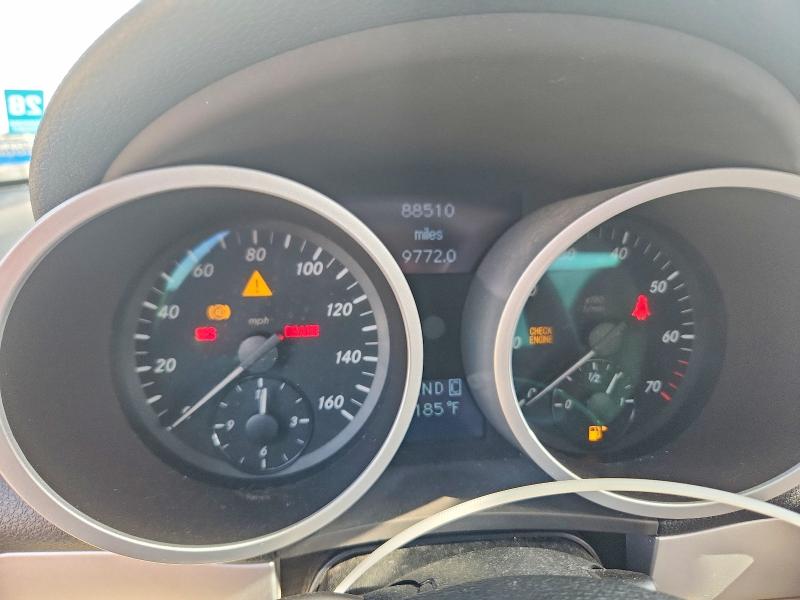 Продаж на аукціоні авто 2007 Mercedes-benz Slk, vin: WDBWK56F27F154325, номер лоту: 64400176
