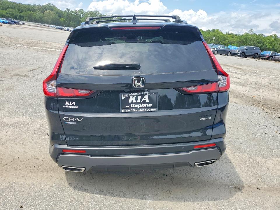 Продажа на аукционе авто 2025 Honda Cr-v, vin: 7FARS6H97SE089212, номер лота: 64048366