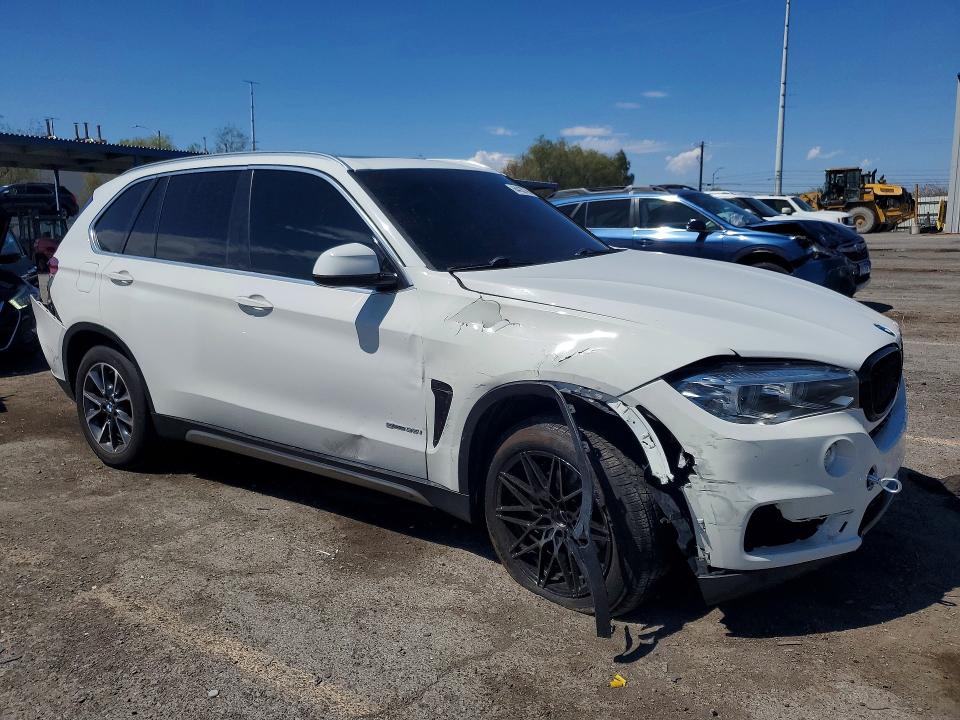 2017 Bmw X5 მანქანა იყიდება აუქციონზე, vin: 5UXKR2C3XH0U23128, აუქციონის ნომერი: 64430766