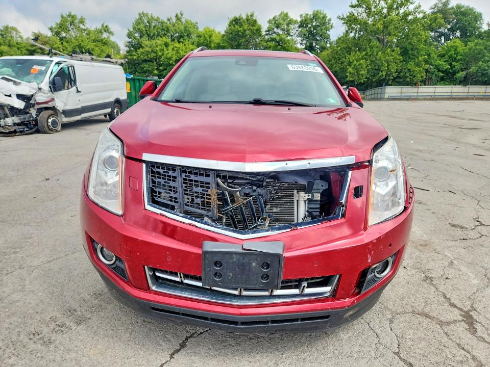 Aukcja sprzedaży 2014 Cadillac Srx, vin: 3GYFNCE30ES596415, numer aukcji: 63883256