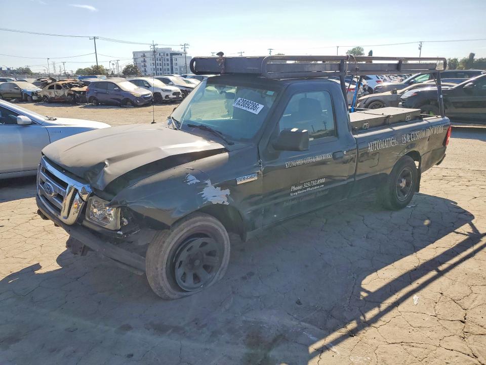 Продажа на аукционе авто 2008 Ford Ranger, vin: 1FTYR10D18PA98086, номер лота: 62889286