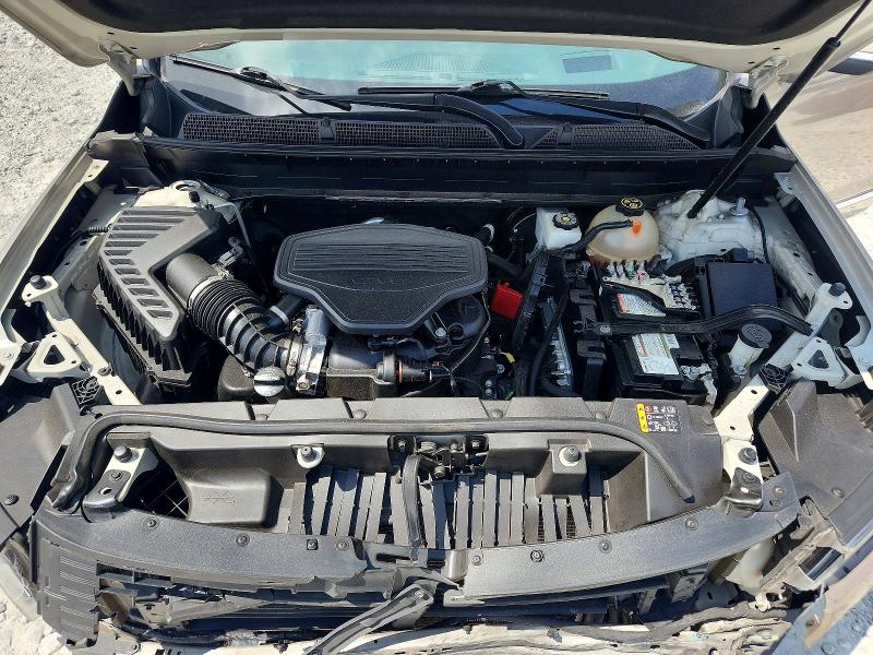 63826596 :رقم المزاد ، 1GKKNPLS7PZ106066 vin ، 2023 Gmc Acadia مزاد بيع