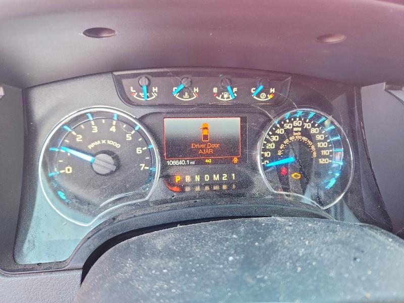 2014 Ford F150 მანქანა იყიდება აუქციონზე, vin: 1FTFW1EF2EFC38805, აუქციონის ნომერი: 66293906