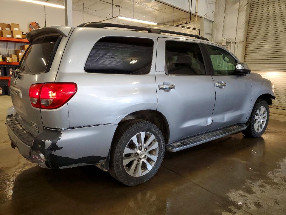 2013 Toyota Sequoia მანქანა იყიდება აუქციონზე, vin: 5TDJW5G10DS076142, აუქციონის ნომერი: 65188356