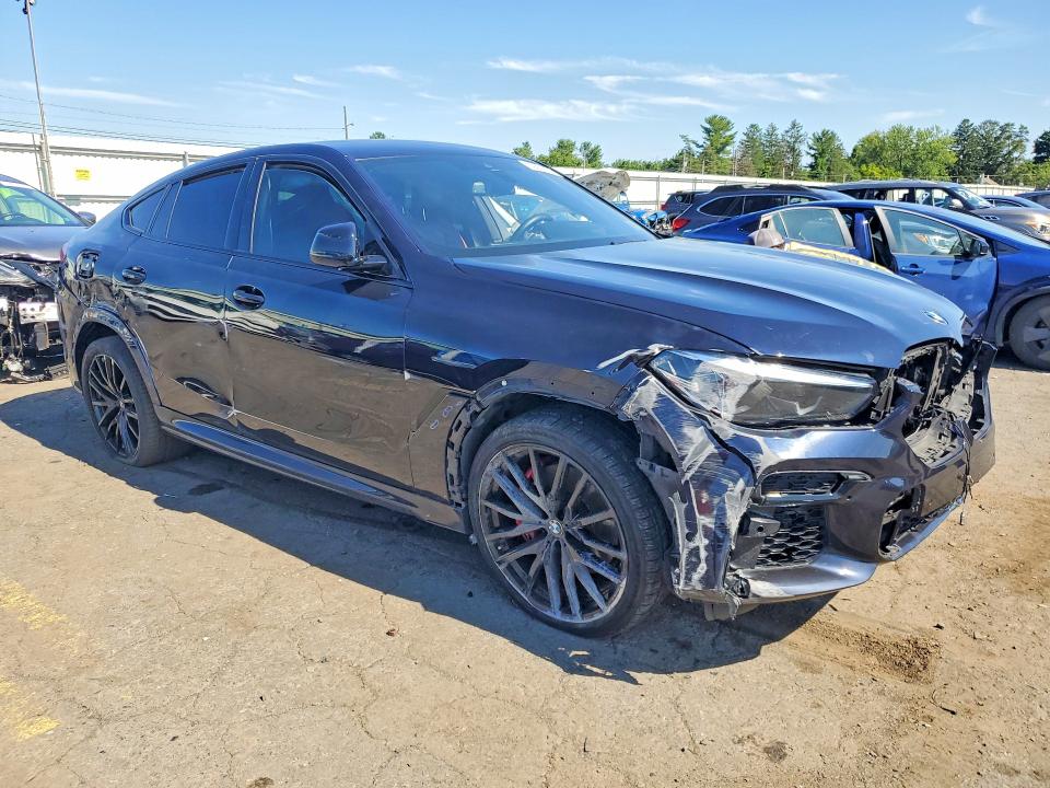 Продажа на аукционе авто 2022 Bmw X6, vin: 5UXCY6C0XN9J59601, номер лота: 63851236