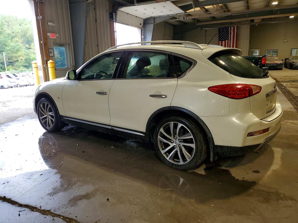 Продажа на аукционе авто 2017 Infiniti Qx50, vin: JN1BJ0RR0HM417195, номер лота: 64393856