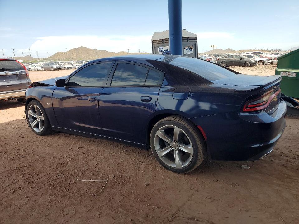 Aukcja sprzedaży 2015 Dodge Charger, vin: 2C3CDXCT6FH863040, numer aukcji: 64323486