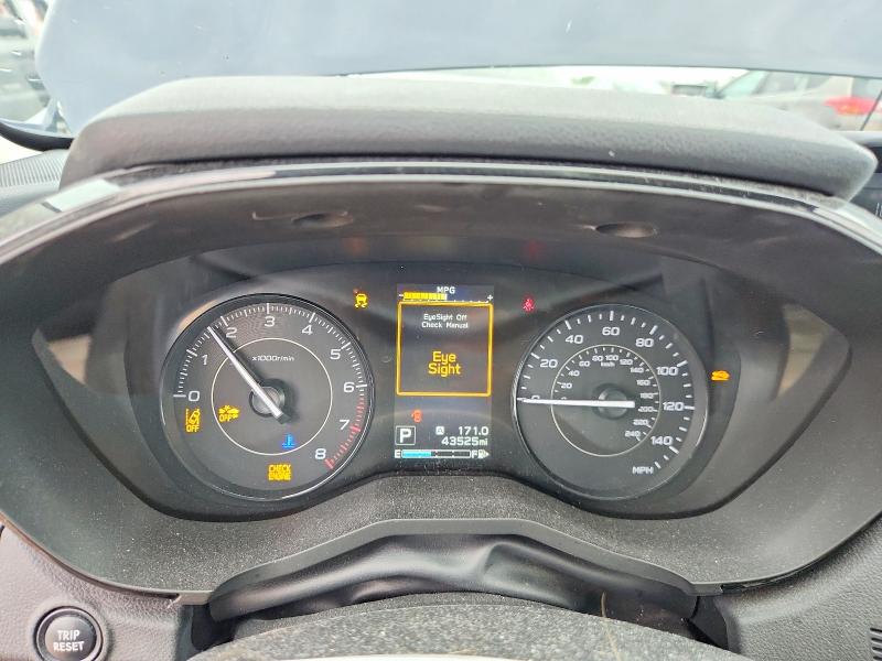 Aukcja sprzedaży 2021 Subaru Impreza, vin: 4S3GTAD69M3708245, numer aukcji: 64412216