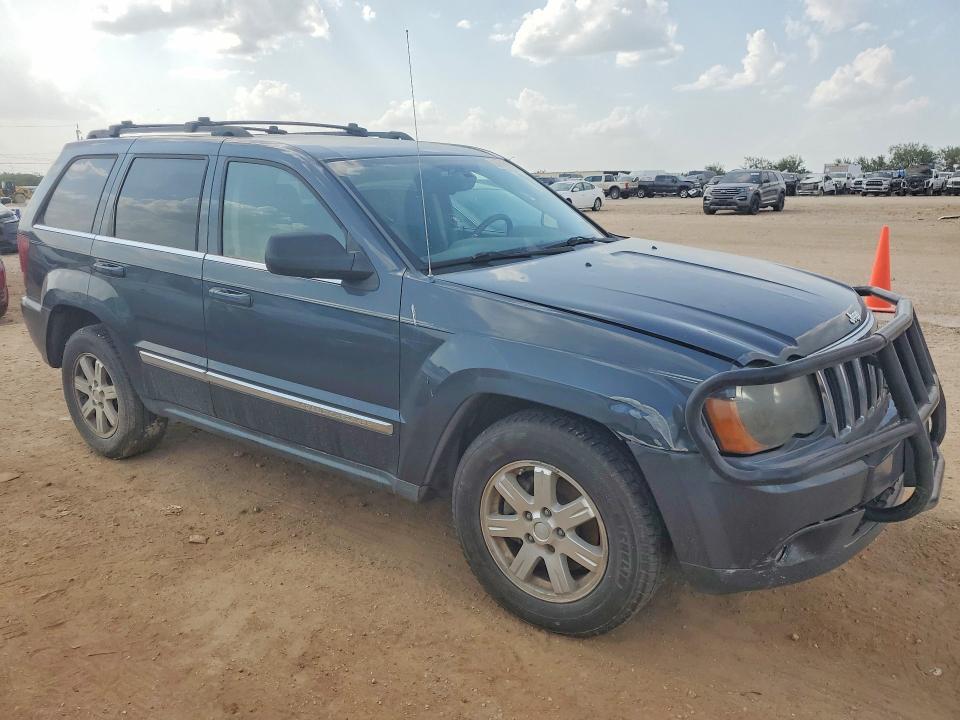 Продаж на аукціоні авто 2008 Jeep Grand Cherokee, vin: 1J8HS58248C162541, номер лоту: 63719916