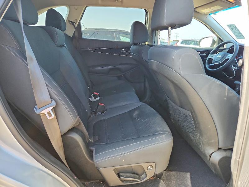 2020 Kia Sorento მანქანა იყიდება აუქციონზე, vin: 5XYPG4A3XLG707082, აუქციონის ნომერი: 65717326