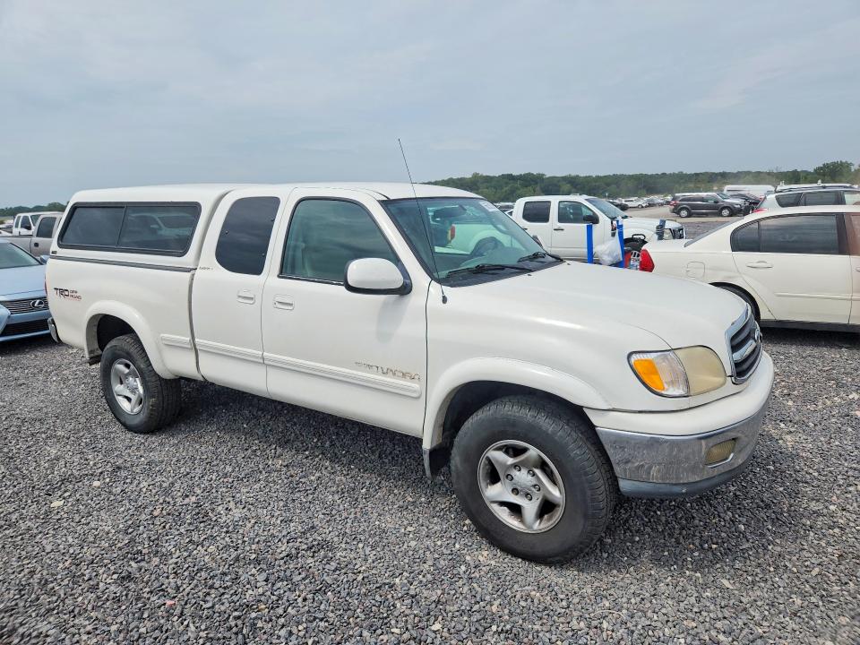 66658206 :رقم المزاد ، 5TBBT4819YS049168 vin ، 2000 Toyota Tundra مزاد بيع