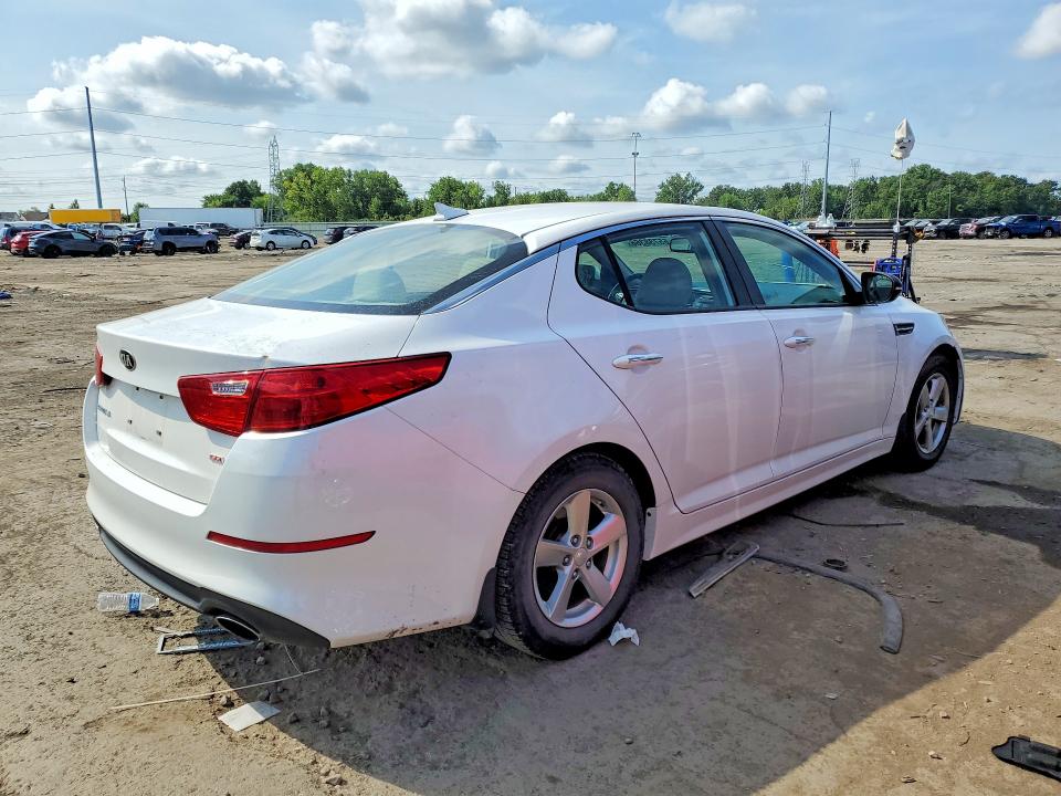 Продаж на аукціоні авто 2015 Kia Optima, vin: KNAGM4A77F5598991, номер лоту: 65738366