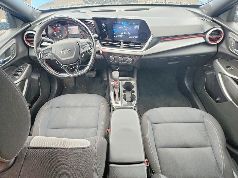 63121926 :رقم المزاد ، KL77LGE21RC055476 vin ، 2024 Chevrolet Trax مزاد بيع