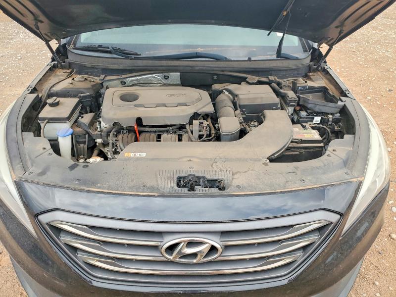 66146506 :رقم المزاد ، 5NPE34AF6FH084408 vin ، 2015 Hyundai Sonata مزاد بيع