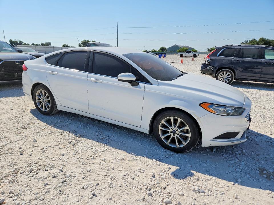 Aukcja sprzedaży 2017 Ford Fusion, vin: 3FA6P0H71HR235189, numer aukcji: 63773636