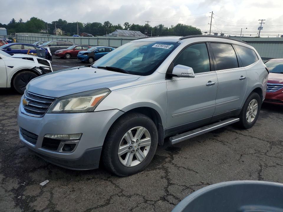 Продаж на аукціоні авто 2014 Chevrolet Traverse, vin: 1GNKRGKD4EJ145056, номер лоту: 63259166