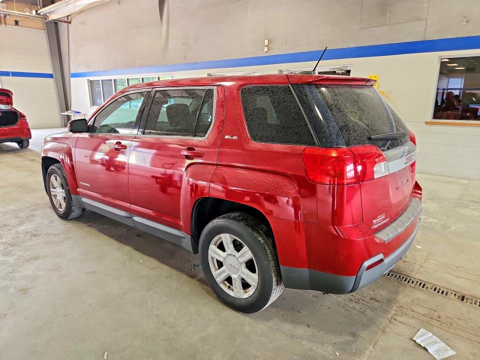 Aukcja sprzedaży 2015 Gmc Terrain, vin: 2GKALMEK2F6360789, numer aukcji: 67309206