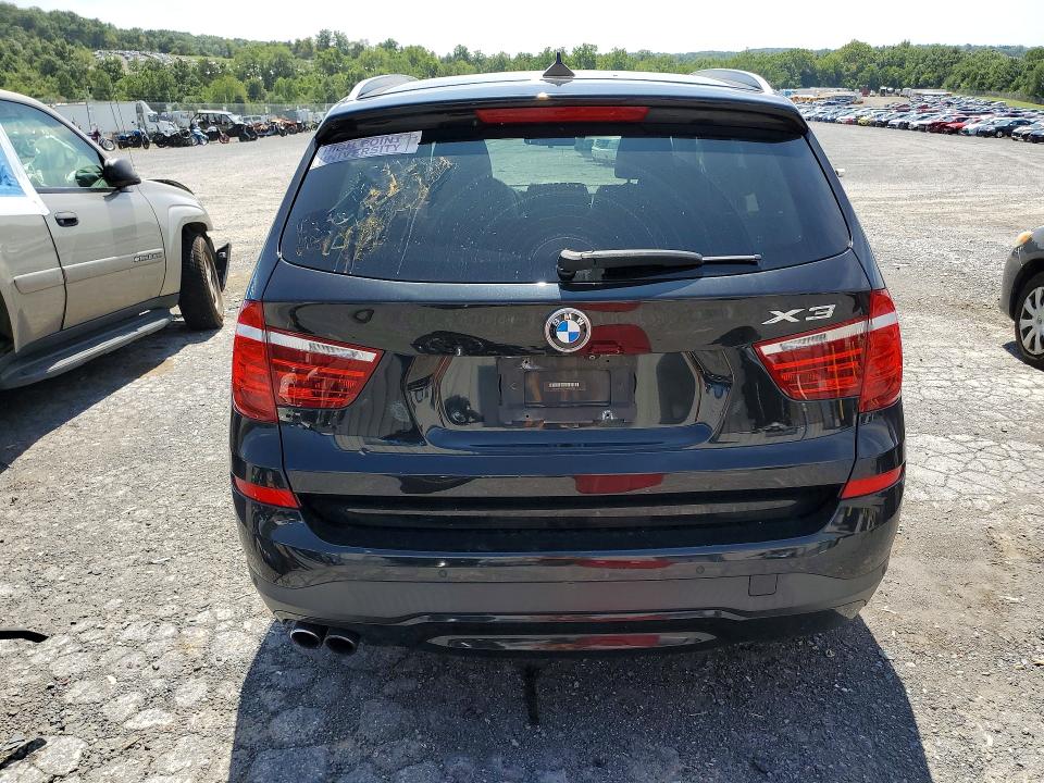 Продаж на аукціоні авто 2017 Bmw X3, vin: 5UXWX9C37H0W75113, номер лоту: 65057866