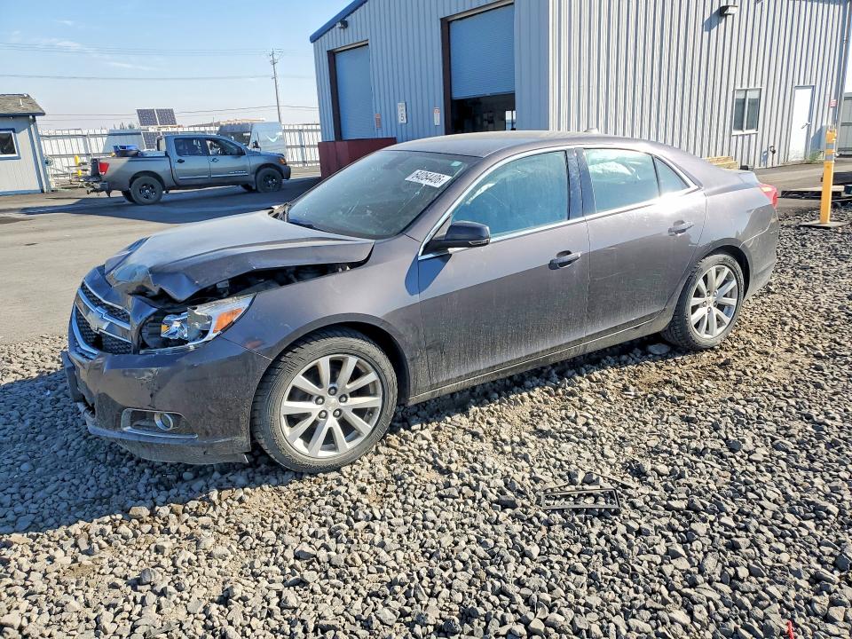 2013 Chevrolet Malibu მანქანა იყიდება აუქციონზე, vin: 1G11E5SAXDF219472, აუქციონის ნომერი: 64054406