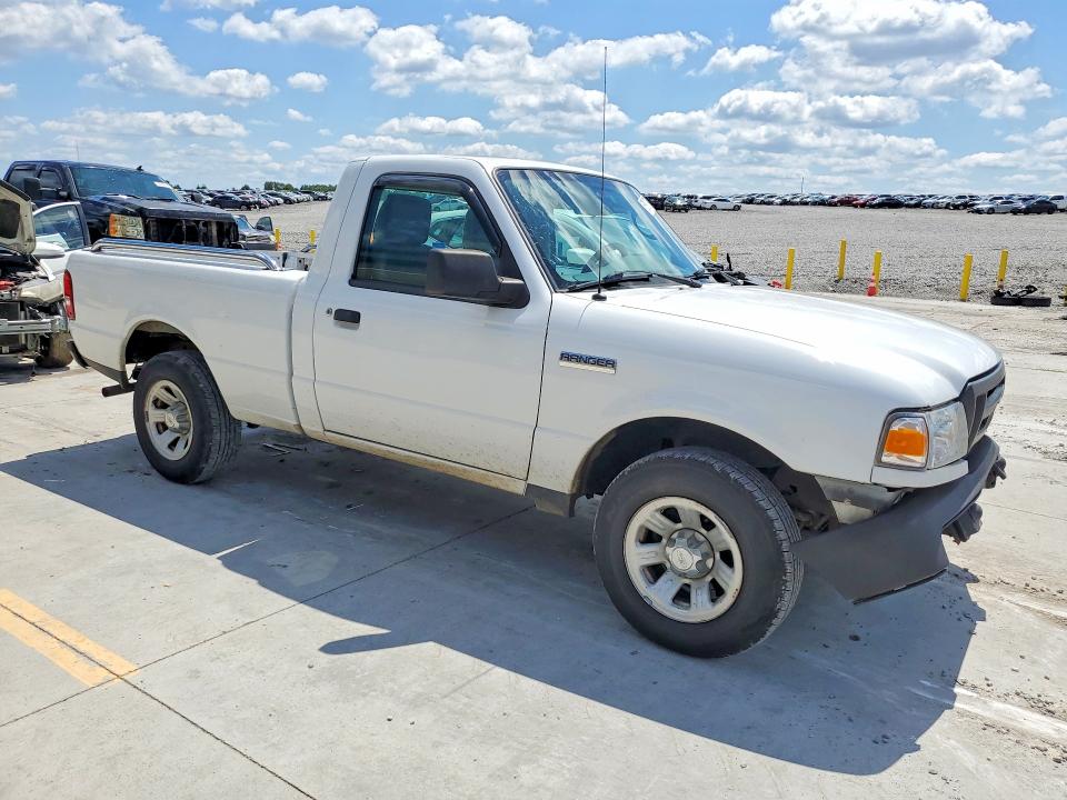 2010 Ford Ranger მანქანა იყიდება აუქციონზე, vin: 1FTKR1AD6APA40405, აუქციონის ნომერი: 63787736