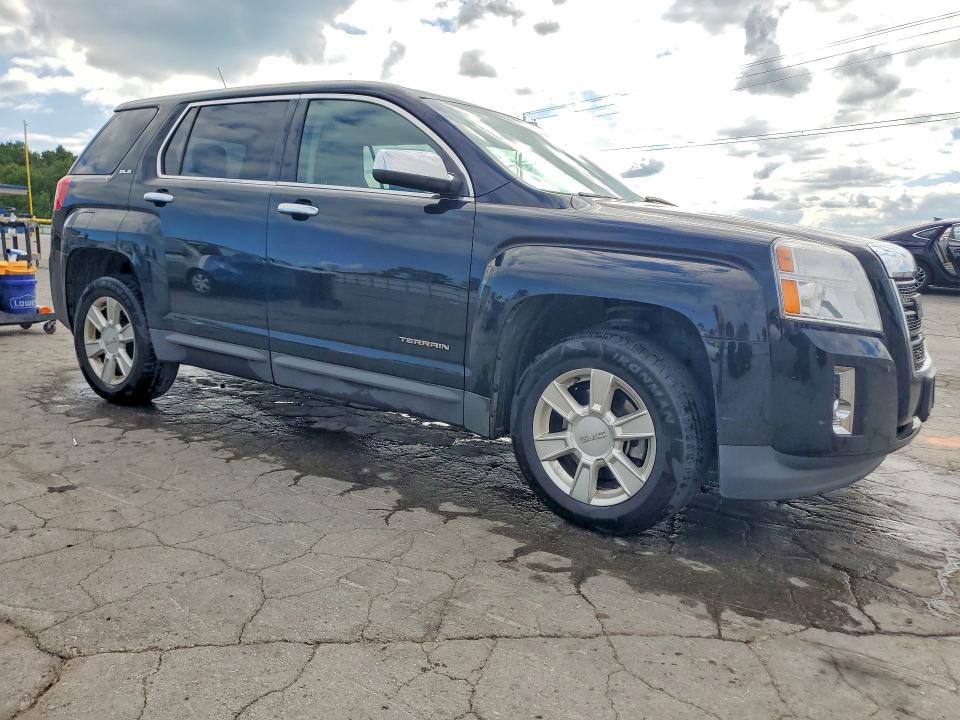 2012 Gmc Terrain მანქანა იყიდება აუქციონზე, vin: 2GKALMEKXC6132308, აუქციონის ნომერი: 63560536