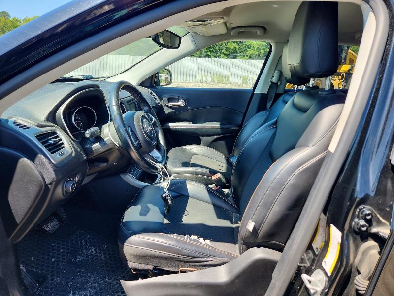 Продаж на аукціоні авто 2018 Jeep Compass, vin: 3C4NJCBB4JT124943, номер лоту: 65903316