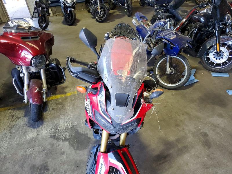 Продажа на аукционе авто 2017 Honda African Twin, vin: JH2SD0440HK100293, номер лота: 65609616