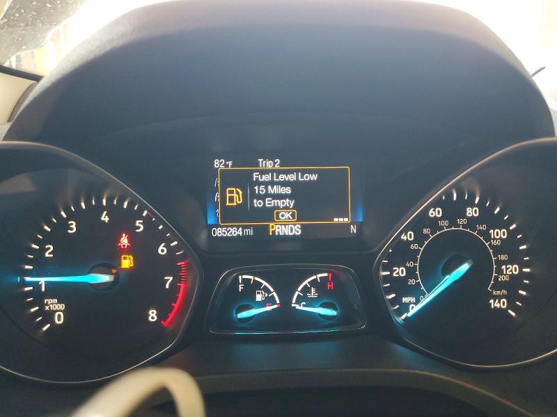 Продаж на аукціоні авто 2018 Ford Escape, vin: 1FMCU0F77JUB72912, номер лоту: 64955266