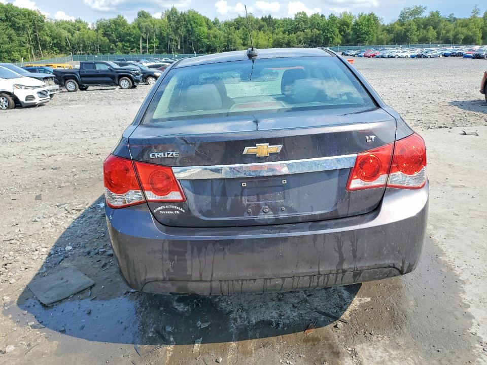 64158746 :رقم المزاد ، 1G1PE5SB8G7228978 vin ، 2016 Chevrolet Cruze Limited مزاد بيع
