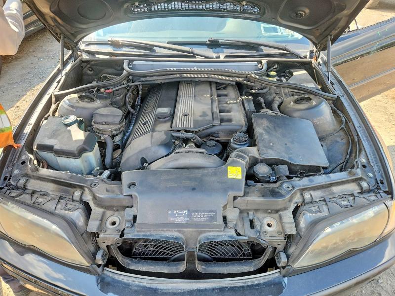 Aukcja sprzedaży 2005 Bmw 325, vin: WBAEU33445PR18954, numer aukcji: 65138746