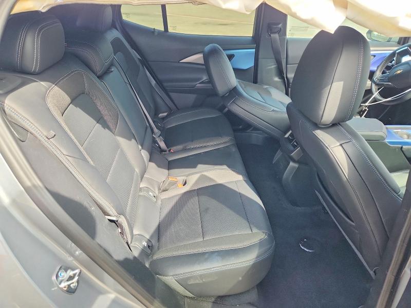 Продажа на аукционе авто 2025 Chevrolet Equinox, vin: 3GN7DNRPXSS253054, номер лота: 65938476