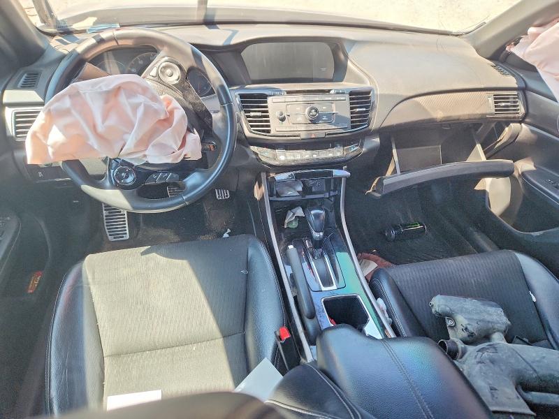 2016 Honda Accord მანქანა იყიდება აუქციონზე, vin: 1HGCR2F58GA161316, აუქციონის ნომერი: 65358686