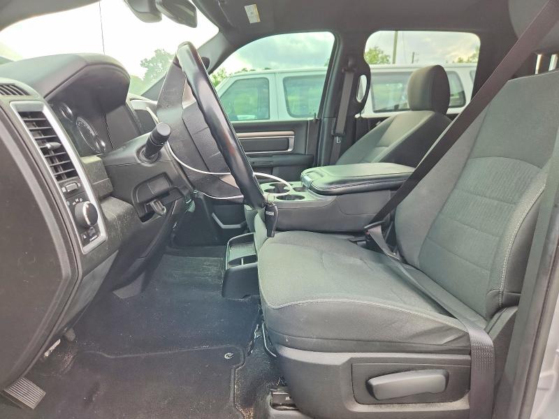 Продажа на аукционе авто 2021 Ram 1500 Classic, vin: 1C6RR7LT0MS587846, номер лота: 64990336