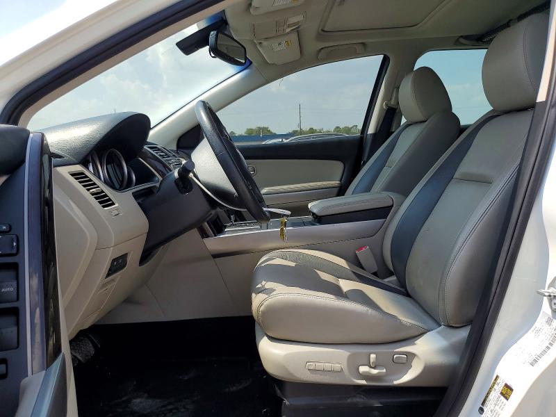 2012 Mazda Cx-9 მანქანა იყიდება აუქციონზე, vin: JM3TB2DA0C0369071, აუქციონის ნომერი: 63574846