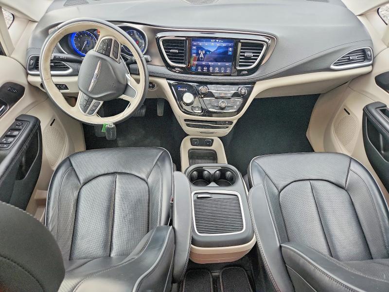 Aukcja sprzedaży 2018 Chrysler Pacifica, vin: 2C4RC1GG1JR232928, numer aukcji: 64777666