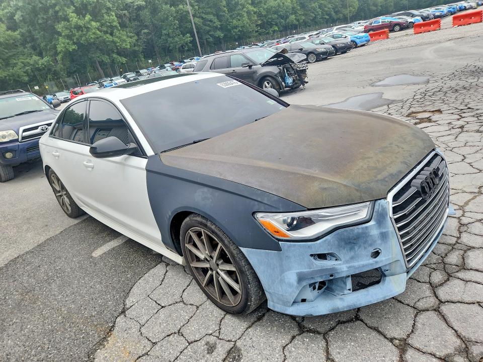 Aukcja sprzedaży 2018 Audi A6, vin: WAUF8AFC6JN083428, numer aukcji: 63805476