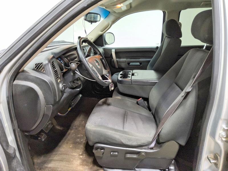 Aukcja sprzedaży 2012 Gmc Sierra, vin: 3GTP2VE71CG209100, numer aukcji: 61977176