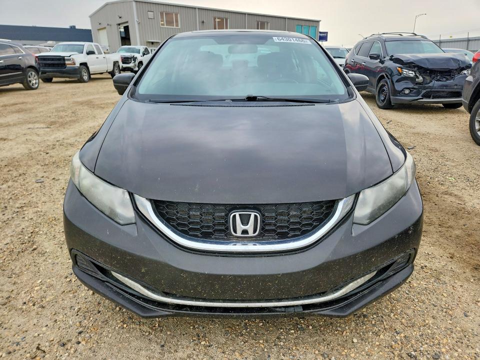 Продажа на аукционе авто 2014 Honda Civic, vin: 2HGFB2F52EH023139, номер лота: 64301466