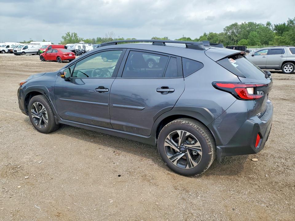 Aukcja sprzedaży 2024 Subaru Crosstrek, vin: JF2GUADC4R8880701, numer aukcji: 64587056