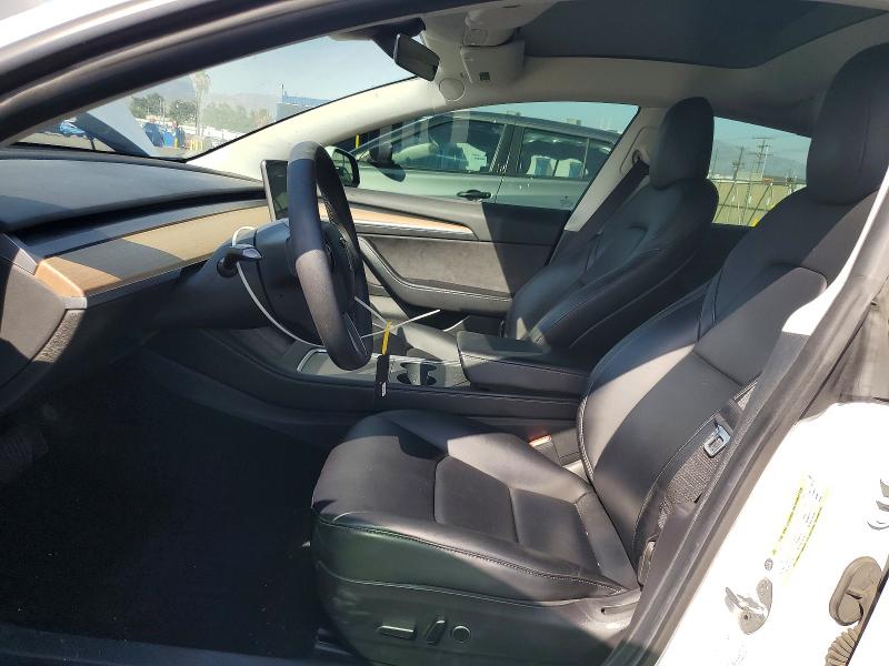 2021 Tesla Model 3 მანქანა იყიდება აუქციონზე, vin: 5YJ3E1EA4MF069044, აუქციონის ნომერი: 64330396