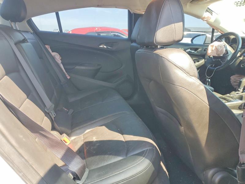66588366 :رقم المزاد ، 1G1BF5SM6H7143678 vin ، 2017 Chevrolet Cruze مزاد بيع