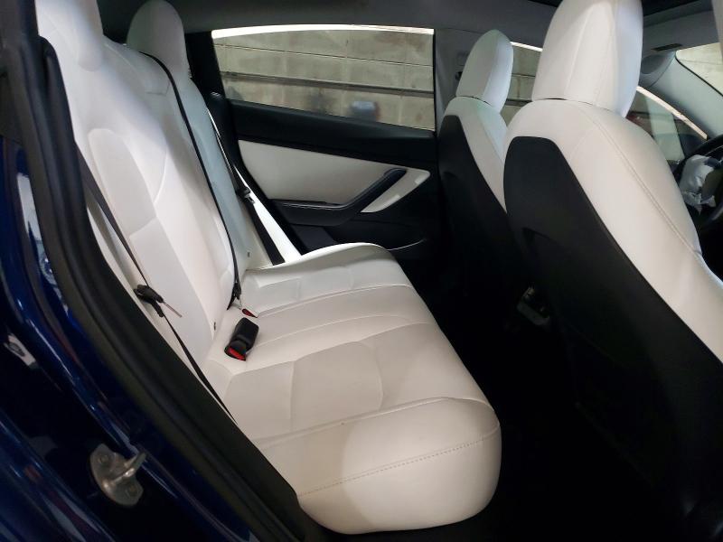 Aukcja sprzedaży 2018 Tesla Model 3, vin: 5YJ3E1EB0JF096522, numer aukcji: 64247646