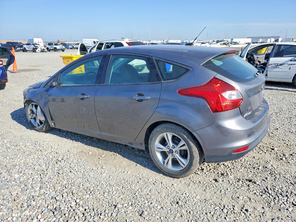 65741216 :رقم المزاد ، 1FADP3K28DL267734 vin ، 2013 Ford Focus مزاد بيع