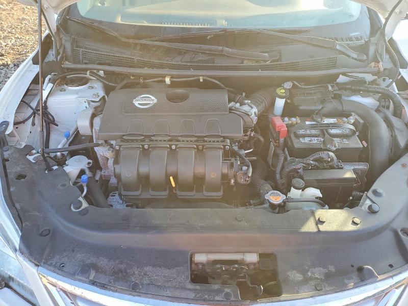 64275446 :رقم المزاد ، 3N1AB7AP0EL686380 vin ، 2014 Nissan Sentra مزاد بيع