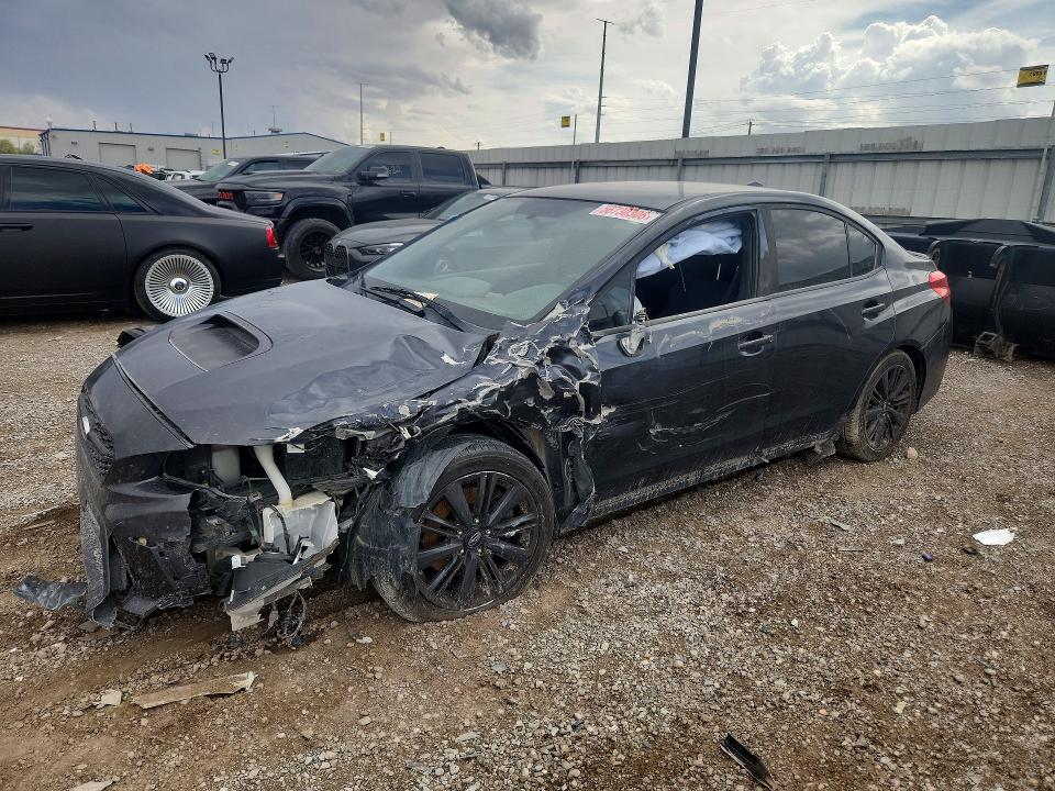 Продаж на аукціоні авто 2019 Subaru Wrx, vin: JF1VA1A62K9810455, номер лоту: 56730306