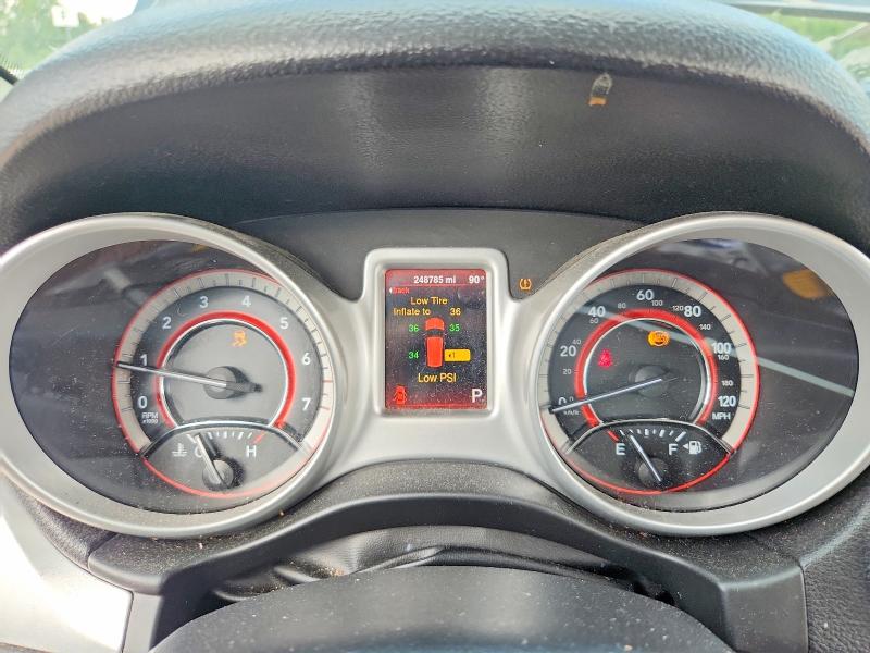 64801736 :رقم المزاد ، 3C4PDCAB9ET156861 vin ، 2014 Dodge Journey مزاد بيع