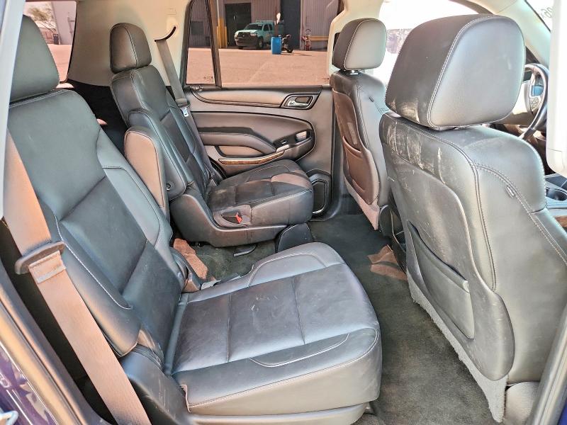2018 Chevrolet Tahoe მანქანა იყიდება აუქციონზე, vin: 1GNSKBKC0JR213525, აუქციონის ნომერი: 62794526