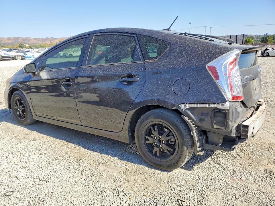 Aukcja sprzedaży 2013 Toyota Prius, vin: JTDKN3DU0D5678152, numer aukcji: 63445486
