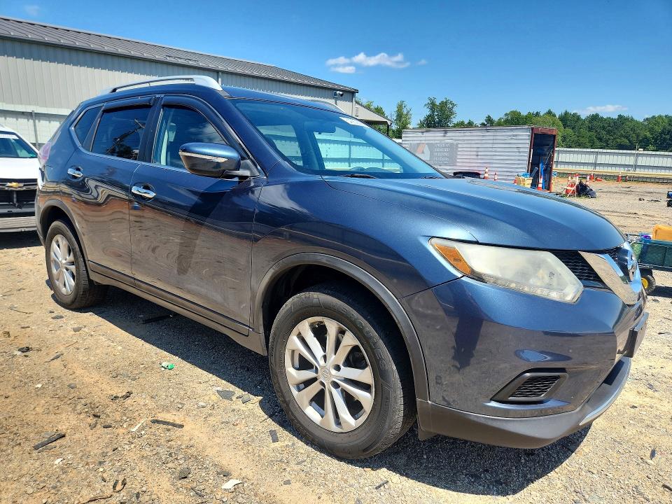 Aukcja sprzedaży 2014 Nissan Rogue, vin: 5N1AT2MV1EC853618, numer aukcji: 64060666