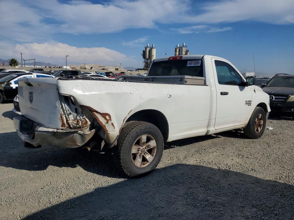 2019 Ram 1500 Classic მანქანა იყიდება აუქციონზე, vin: 3C6JR6DG9KG502340, აუქციონის ნომერი: 66810586